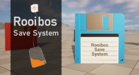 Rooibos Save System download