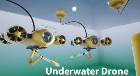 Underwater Drone download