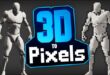 3D to Pixel download