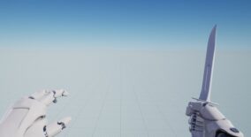First Person Knife download