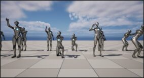 Gun Animations Pack download