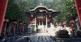 Shinto Shrine download