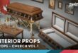 Church VOL.1 – Interior Props download