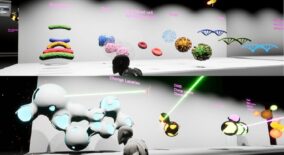 Molecules and Organisms VFX download