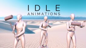 50+ Cleaners Animations download