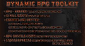 Dynamic RPG Toolkit download