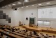 University Classroom Interior download