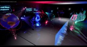 Hologram FX with Blueprint download