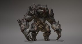 MONSTER: CRUSTASPIKAN download