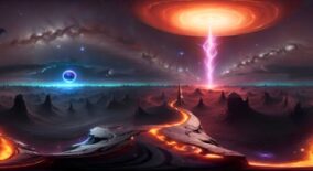 48 HDRI Alien Places download