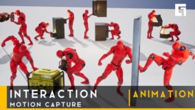 Interaction Animations | Interactive Animated Pack download