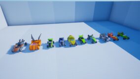 Cartoon Cars download