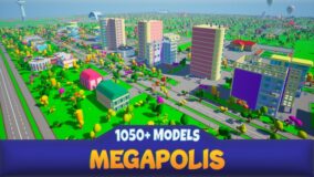 Megapolis City download
