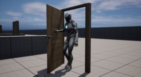 Advanced Door Interaction Kit (Replicated) download