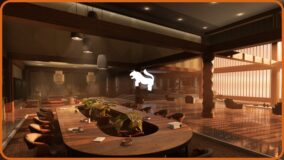 Modern Office Environment download