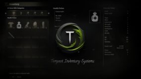 Tempest Inventory System download