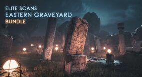 Elite Scans: Eastern Graveyard Bundle download