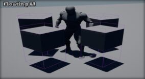 Floating AI Movement download