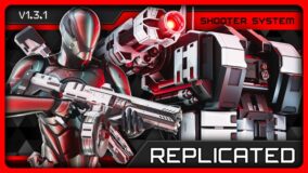 Multiplayer Shooter System download
