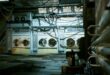 Cyberpunk Apartment Block download