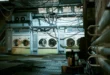 Cyberpunk Apartment Block download