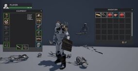 Action RPG Inventory System download