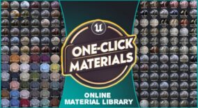 Online Material Library – 1500 PBR Materials download