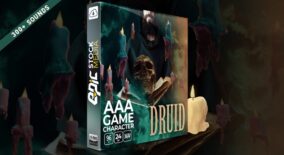 Game Character Druid download