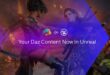 Daz To Unreal download