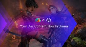 Daz To Unreal download