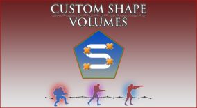 Custom Shape Volumes download