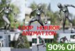 Loop Horror Animations download