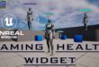 Gaming Health Widget download