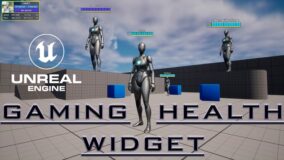 Gaming Health Widget download