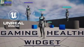 Gaming Health Widget download