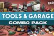 Toolshed – COMBO Prop Pack (VOL 1-6) download