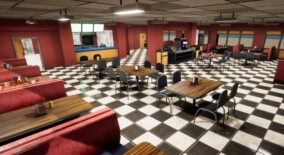 Fast Food Restaurant download