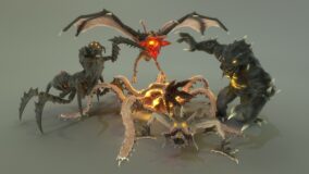 Monsters Pack Vol 1 download