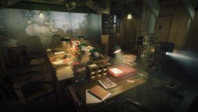 World War 2 Room Environment download