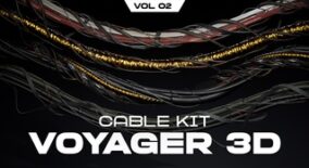 Spline Cable Kit Vol.02 download