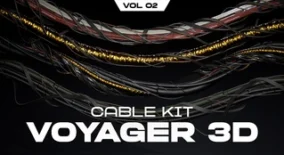Spline Cable Kit Vol.02 download