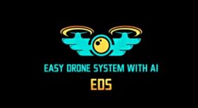 Advanced Drone System with flying AI download