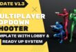 Multiplayer Top Down Shooter Template download