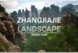 8K Zhangjiajie Landscape Pack download