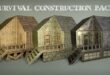 Survival construction pack download