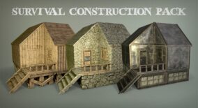 Survival construction pack download