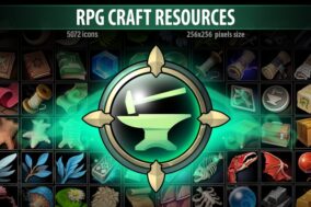 RPG Craft Resources download