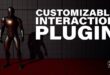 Customizable Interaction Plugin download