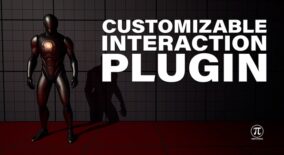 Customizable Interaction Plugin download