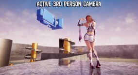 Active 3rd Person Camera download